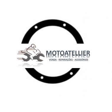 Borracha Claxon Preta Vespa  Rally GTR Sprint V TS 